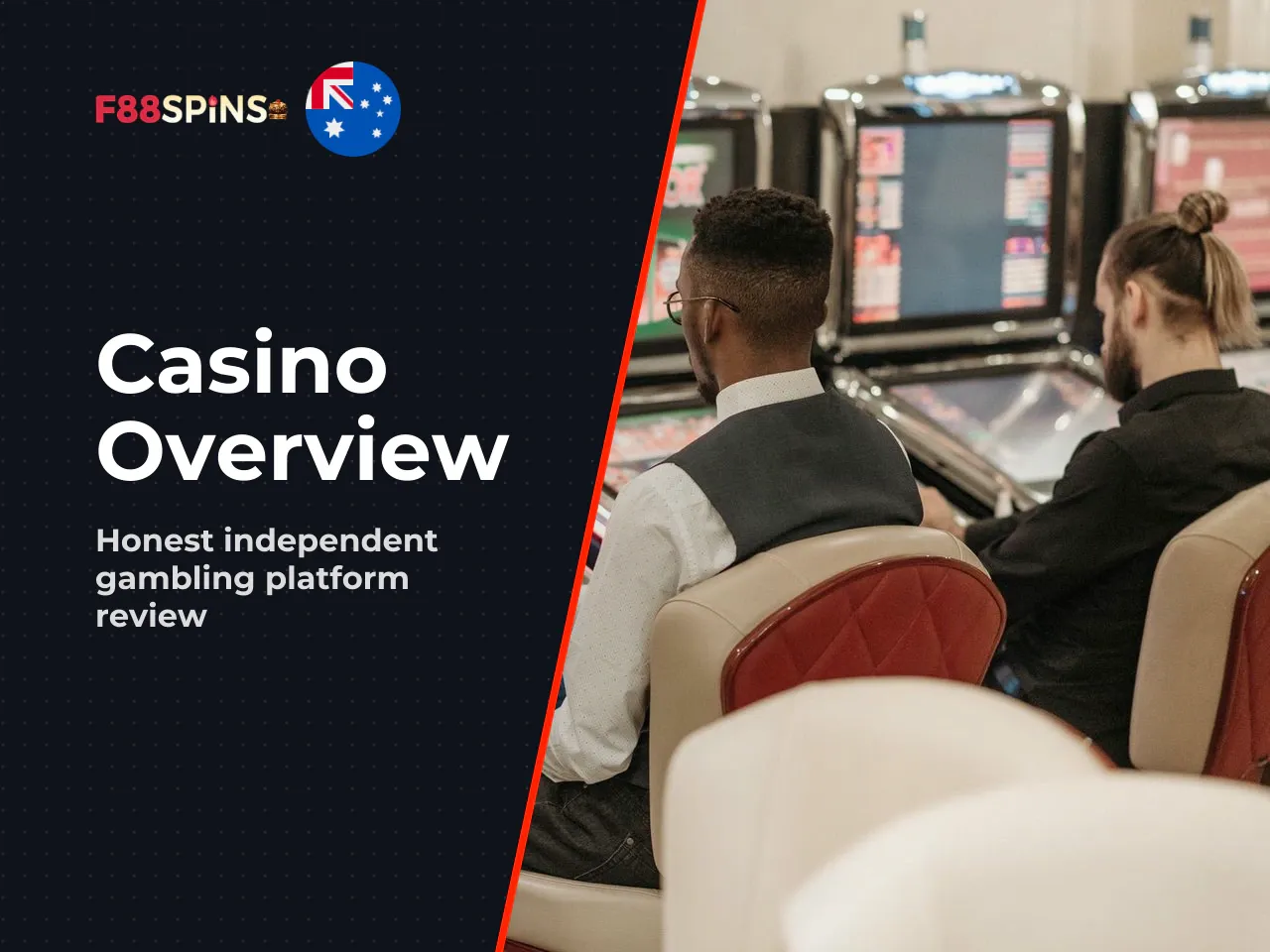 1. F88Spins casino review what the