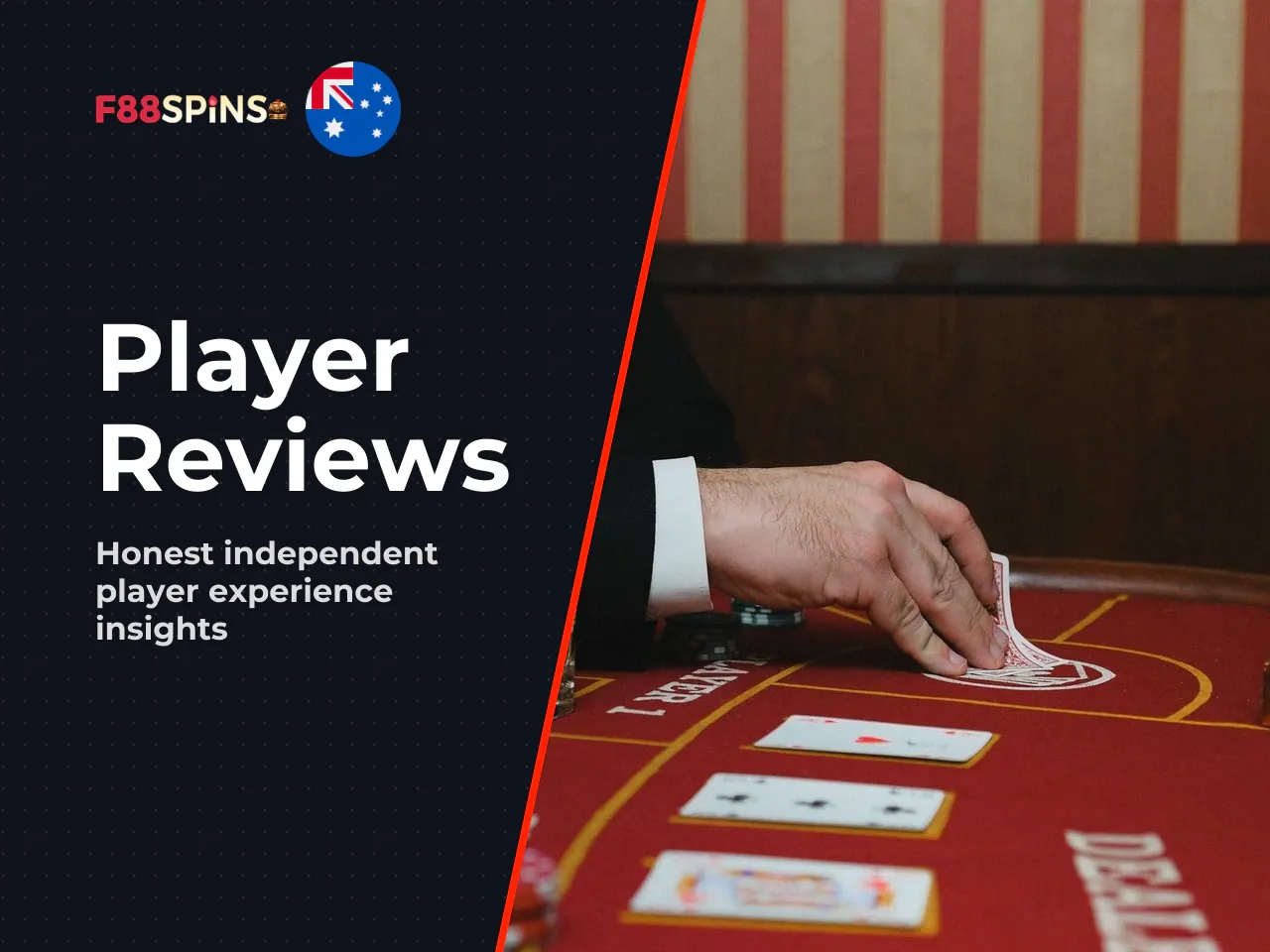 10. F88Spins reviews, customer service and